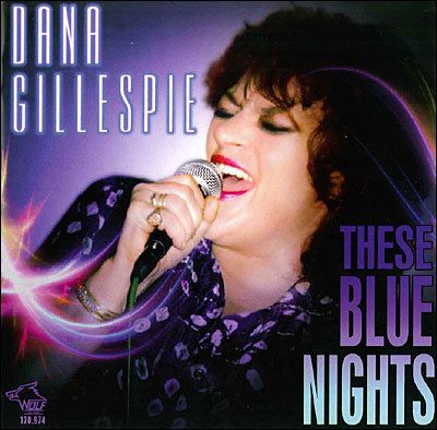 THESE BLUE NIGHTS
