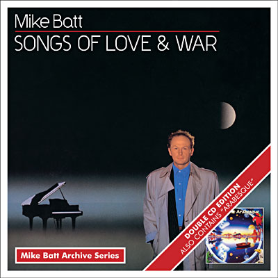 Songs of love and war - Arabesq