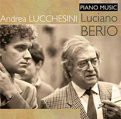 Luciano Berio: Klavierwerke