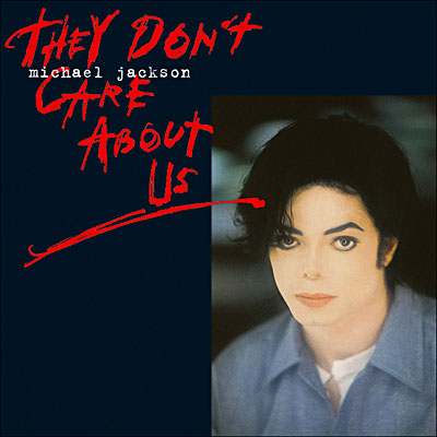 They don't care about us - Edition limitée face CD plus face DVD