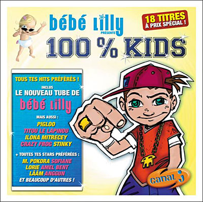 100 pour 100 kids