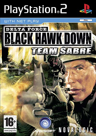 Delta Force - Black Hawk Down - Team Sabre