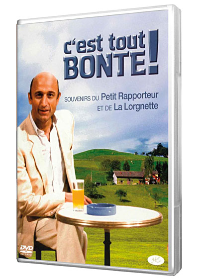 C'est tout bonte !