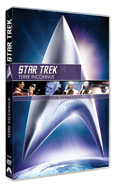 Star Trek VI - Terre inconnue