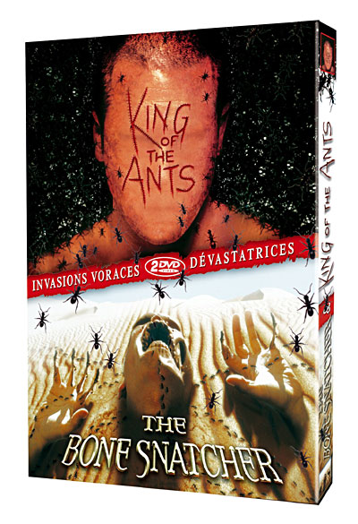 King of the antz - The bone snatcher