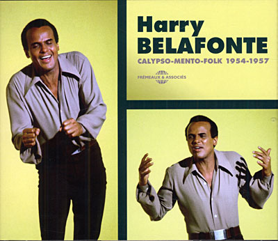 Calypso mento folk 1954-1957