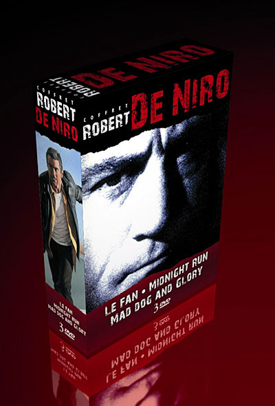 Coffret - Fan - Midnight Run - Mad Dog and Glory
