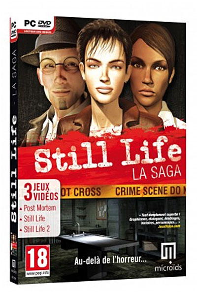 Still Life - La Saga