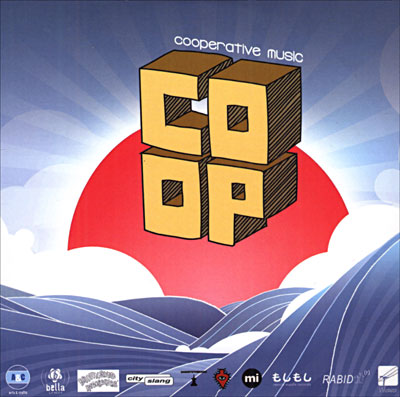 Cooperative music compilation volume 5
