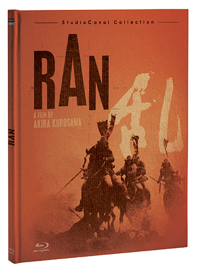 Ran - Blu-Ray