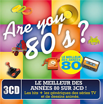 Are you 80's