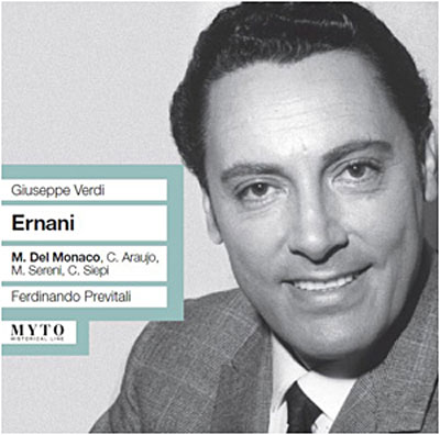 Ernani - Rai Rome 1958