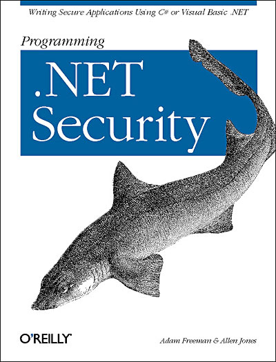 Programming.net security