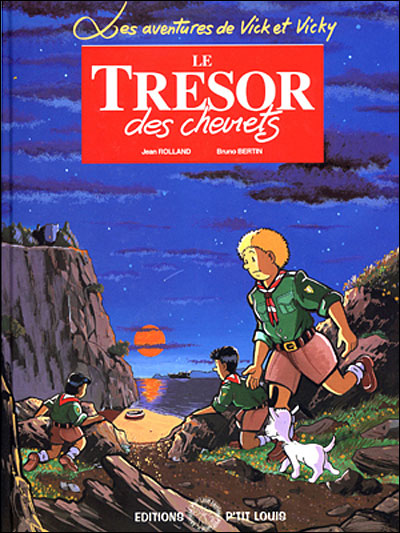 Le trésor des chevrets