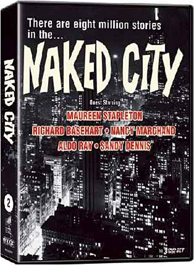 Naked city - Volume 2