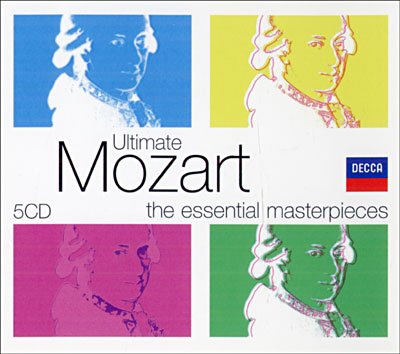 Ultimate Mozart