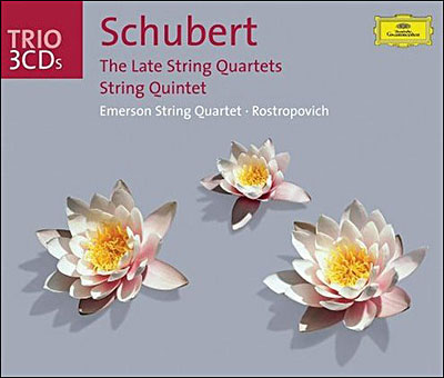 Derniers quatuors et quintettes