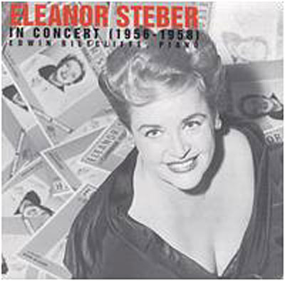 Eleanor Steber in concert