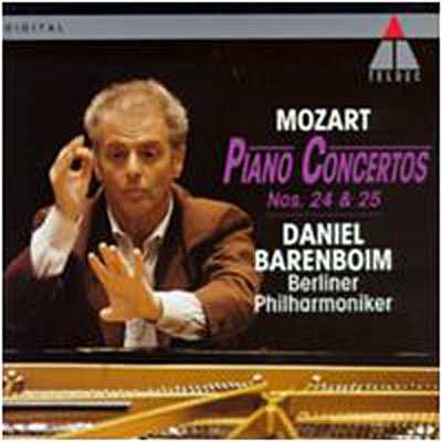 Concertos pour piano en do mineur N°24 / K.491 et N°25