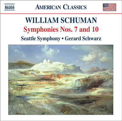 Symphonies N°7 et N°10