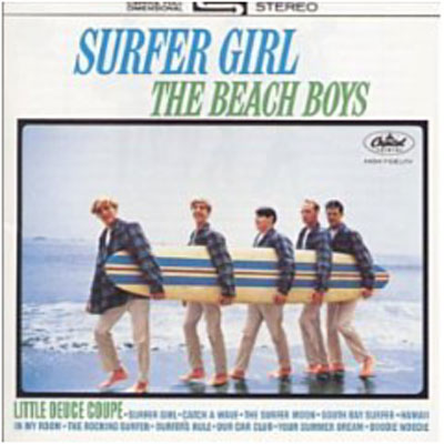 Surfin girl - Shut down volume 2