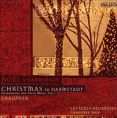 Noël à Darmstadt