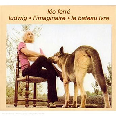 LUDWIG-L IMAGINAIRE-LE BATEAU IVRE