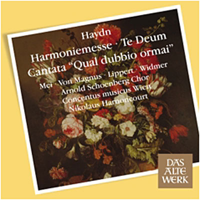 Harmoniemesse - Te deum - Qual dubbio ormai