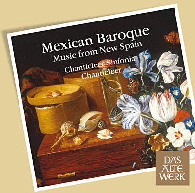 Mexican baroque