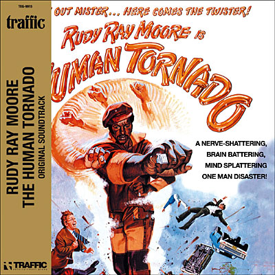 Human tornado - OST