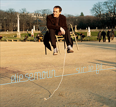Sur le fil - Edition digipack