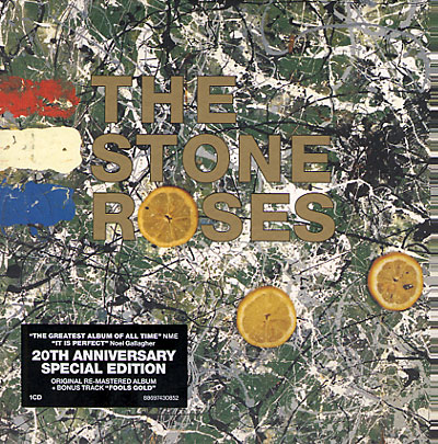 The Stone Roses - 20 TH anniversary special edition
