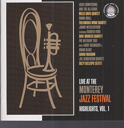 Live at the Monterey jazz festival