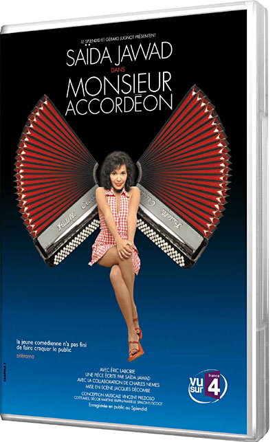 Monsieur Accordéon