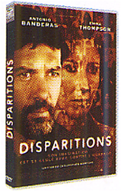 Disparitions
