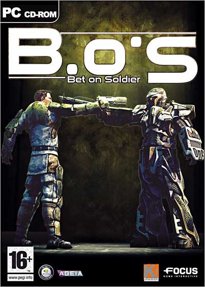 Bet On Soldier