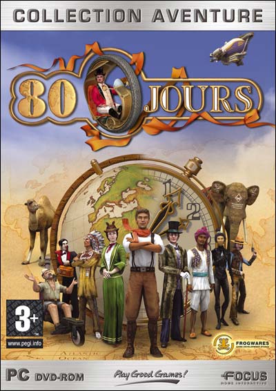 80 Jours