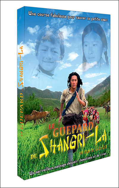 Le guépard de Shangri-la