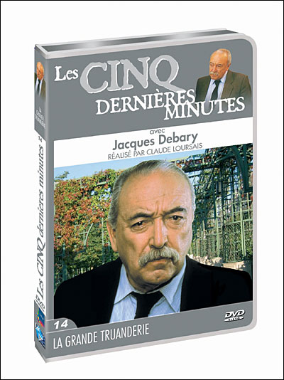 Les 5 dernières minutes - La grande truanderie