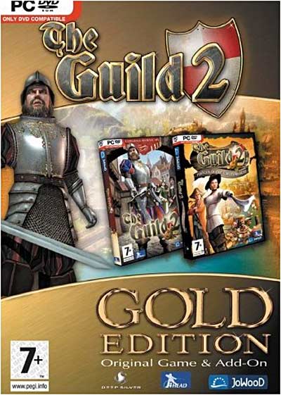 The Guild 2 Gold