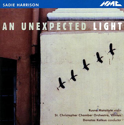 An unexpected light