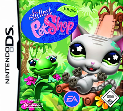 Littlest Pet Shop Jungle