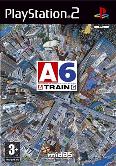 Acheter A-Train 6 État correct - 15,00 € A-Train 6 État correct - THQ France reconditionné disponible sur Fnac