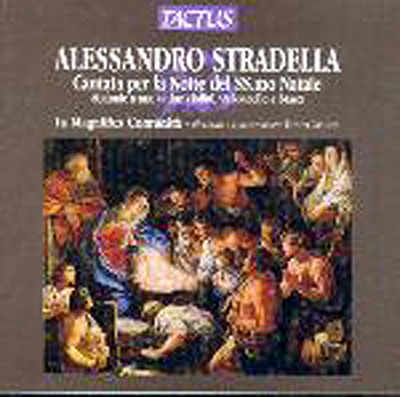 Cantate per la notte del SS. mo natale