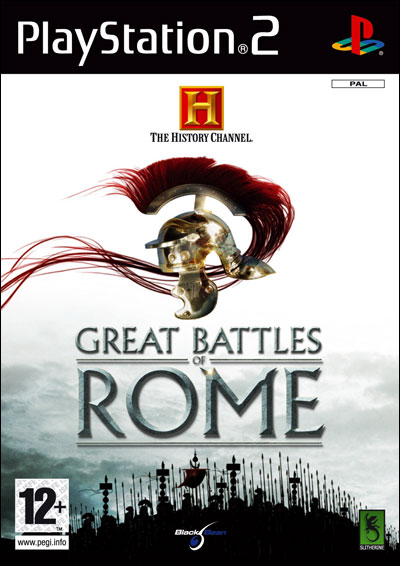 The History Channel - Great Battles of Rome État correct - Eidos Interactive reconditionné disponible sur Fnac