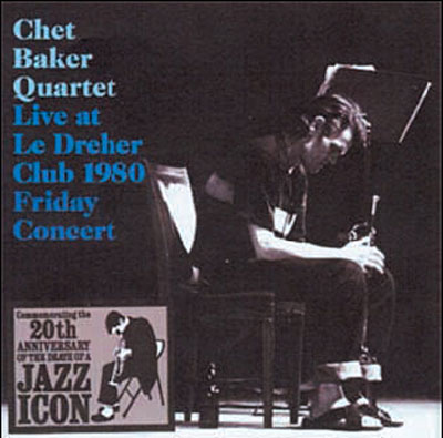 Live at Le Dreher Club - 1980 Friday Concert