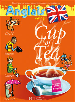 Cup Of Tea Cm1 - Guide Pedagogique / Flashcards