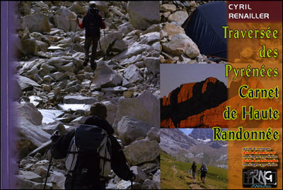 Traversée des Pyrénées