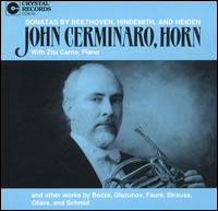 Horn sonatas
