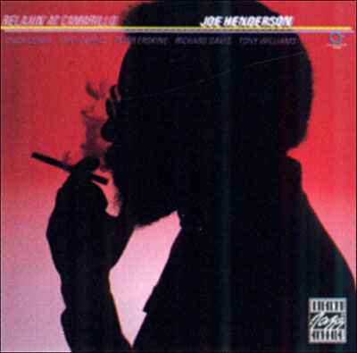 洋楽 Joe Henderson - Relaxin' At Camarillo Joe Henderson – Relaxin' At Camarillo – Vinyl (LP, Album